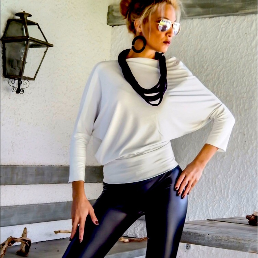 Asymmetrical top